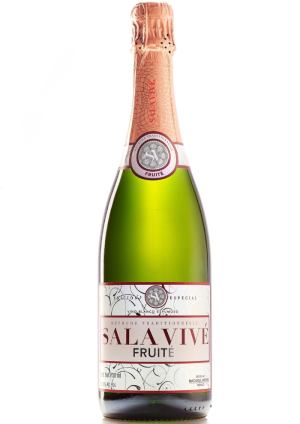 SALA VIVE FRUITE VINO ESPUMOSO 750 ML.