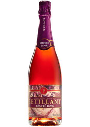 PETILLANT ROSE FRUITE VINO ESPUMOSO 750ML.