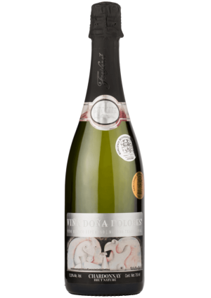 VIÑA DOÑA DOLORES BRUT NATURE 750ML.