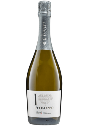 I HEART PROSECCO EXT DRY VINO ESPUMOSO 750 ML.