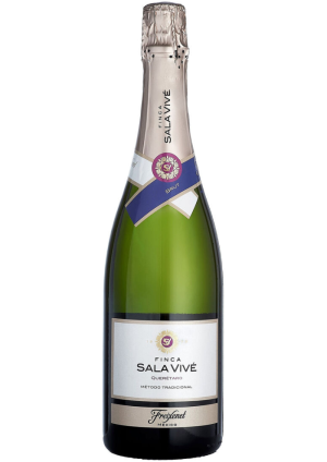 SALA VIVE BRUT VINO ESPUMOSO 750 ML.