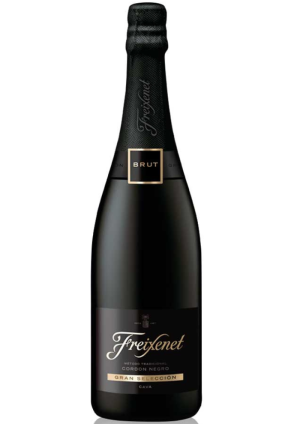 FREIXENET CORDON NEGRO BRUT VINO ESPUMOSO 750 ML.