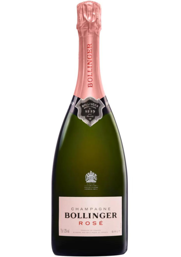 BOLLINGER ROSADO 750 ML
