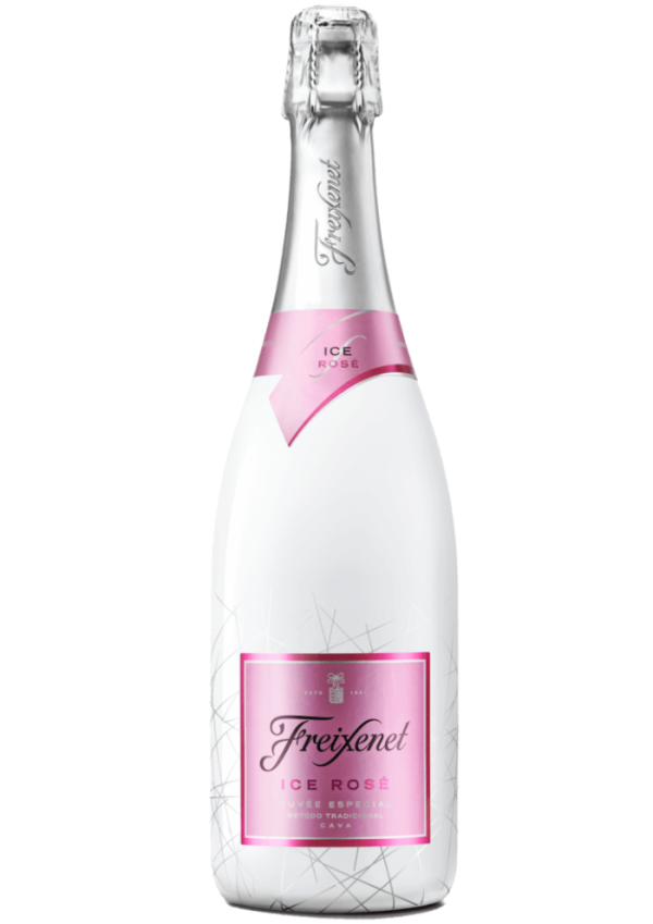 FREIXENET ICE ROSADO 750 ML.