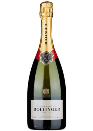 BOLLINGER SPECIAL CUVÉE 750 ML