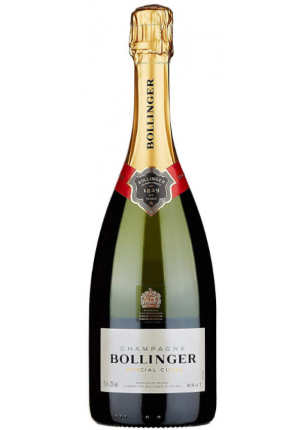 BOLLINGER SPECIAL CUVÉE 750 ML