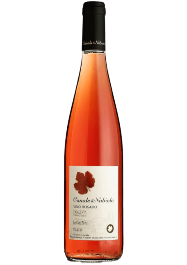 CANALS & NUBIOLA ROSADO 750 ML.