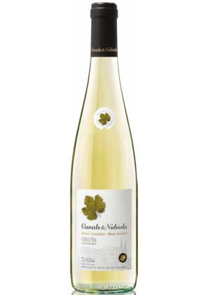 CANALS & NUBIOLA V BLANCO SEMI 750 ML.