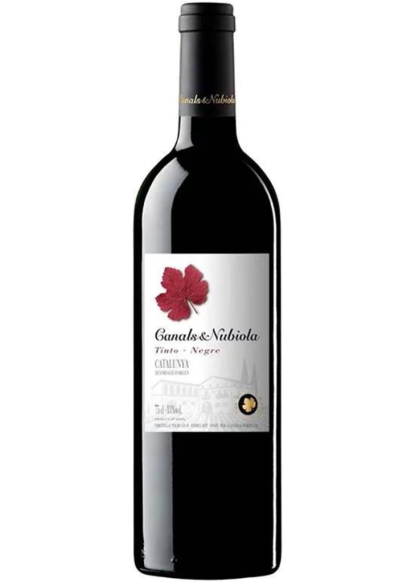 CANALS & NUBIOLA VINO TINTO 750 ML.