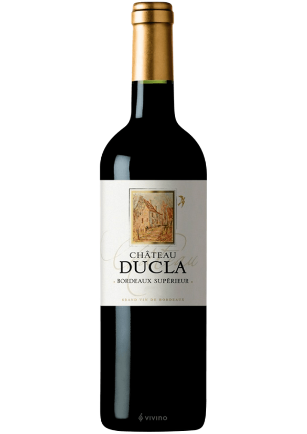 CHATEAU DUCLA 750 ML.