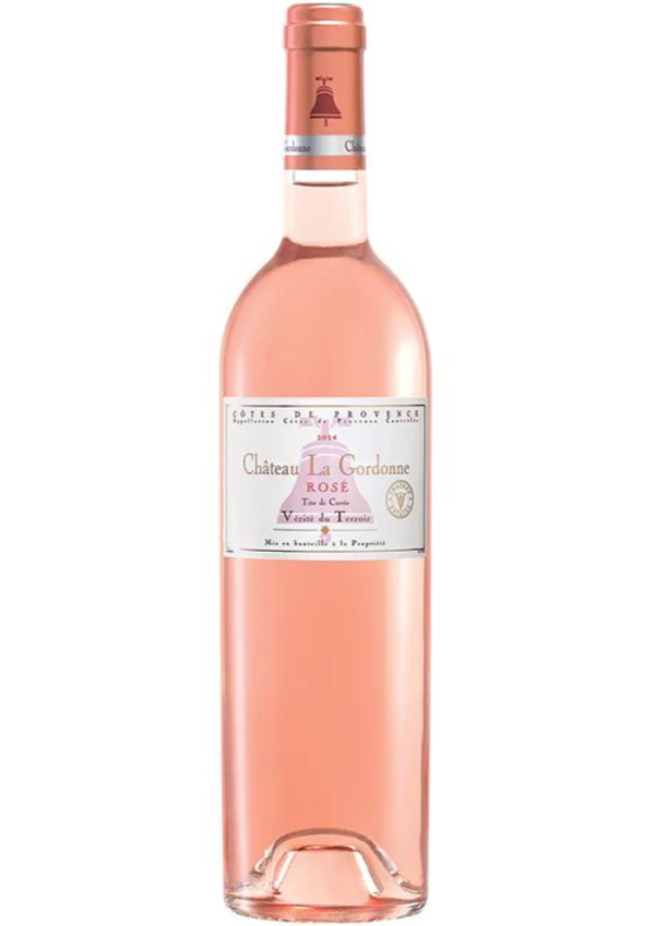 CHATEAU LA GORDONNE VERITE DU TERROIR ROSE 750 ML.