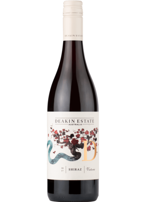 DEAKIN ESTATE SHIRAZ 750 ML.