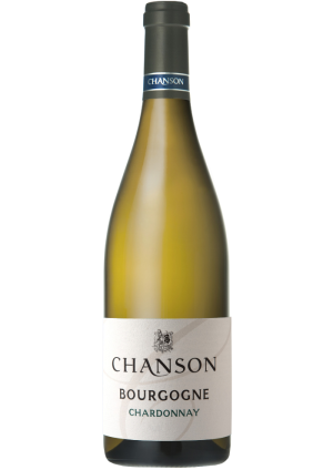 DOMAINE CHANSON BOURGOGNE CHARDONNAY 750 ML.