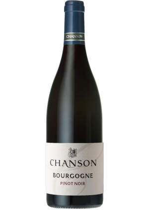 DOMAINE CHANSON BOURGOGNE PINOT NOIR 750 ML.