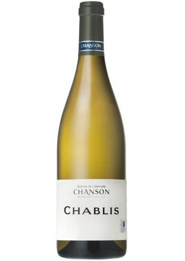 DOMAINE CHANSON CHABLIS 750 ML.