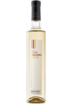 DOÑA DOLORES MUSCAT DULCE 500 ML.