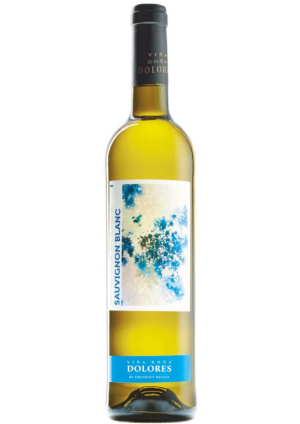 DOÑA DOLORES VINO SAUVIGNON BLANC 750ML.