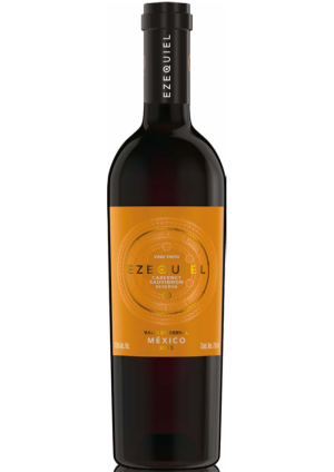 EZEQUIEL CABERNET SAUVIGNON 750 ML.