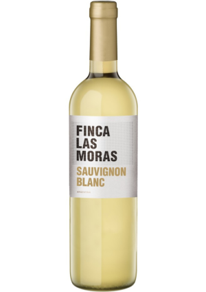 FINCA LAS MORAS SAUVIGNON BLANC 750 ML.