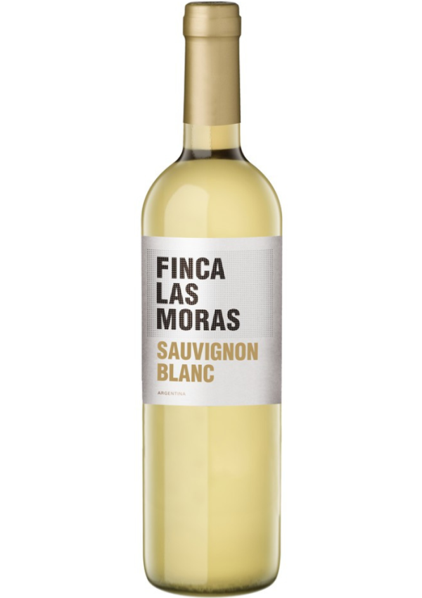 FINCA LAS MORAS SAUVIGNON BLANC 750 ML.