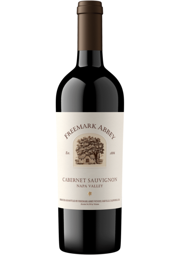 FREEMARK ABBEY CABERNET SAUVIGNON 750 ML.