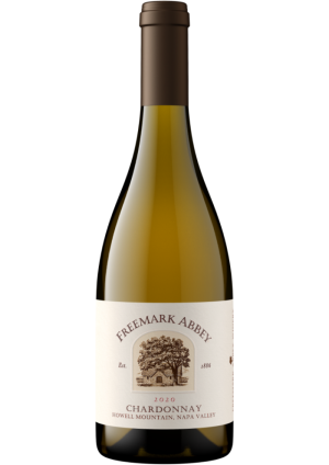 FREEMARK ABBEY CHARDONNAY 750 ML.