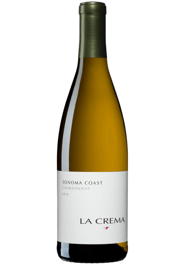 JW LA CREMA SONOMA COAST CHARDONNAY 750 ML.