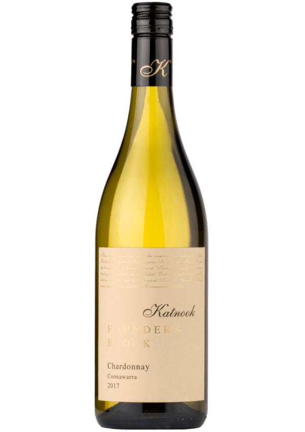 KATNOOK FOUNDER’S BLOCK CHARDONNAY 750 ML.