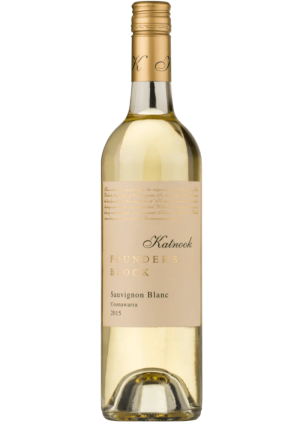 KATNOOK FOUNDER’S BLOCK SAUVIGNON BLANC 750 ML.