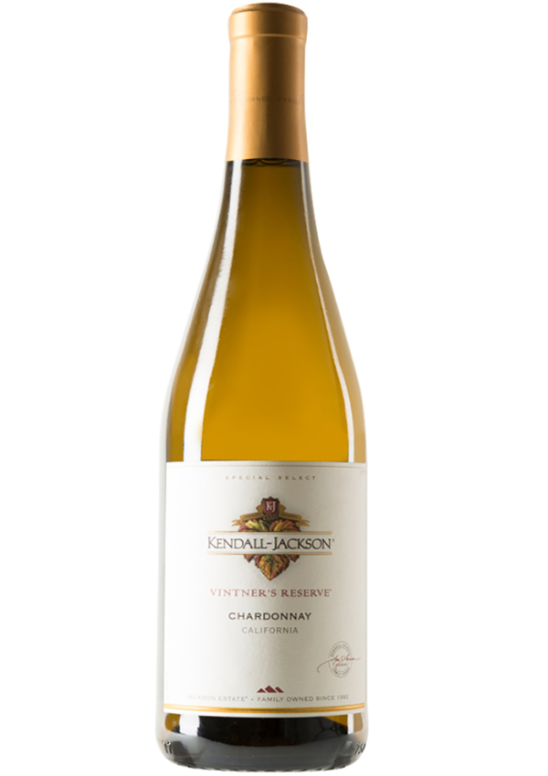 KENDALL JACKSON CHARDONNAY 750 ML.