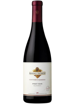 KENDALL JACKSON PINOT NOIR 750 ML.