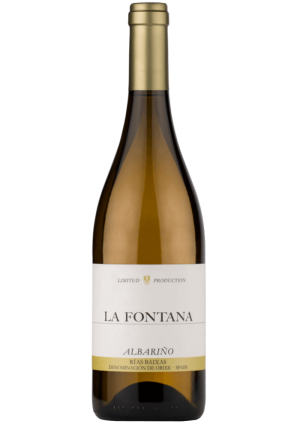 LA FONTANA ALBARIÑO 750 ML.