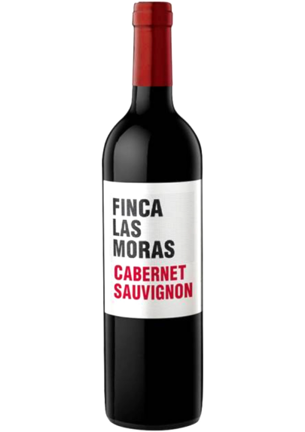 FINCA LAS MORAS CABERNET SAUVIGNON 750 ML.