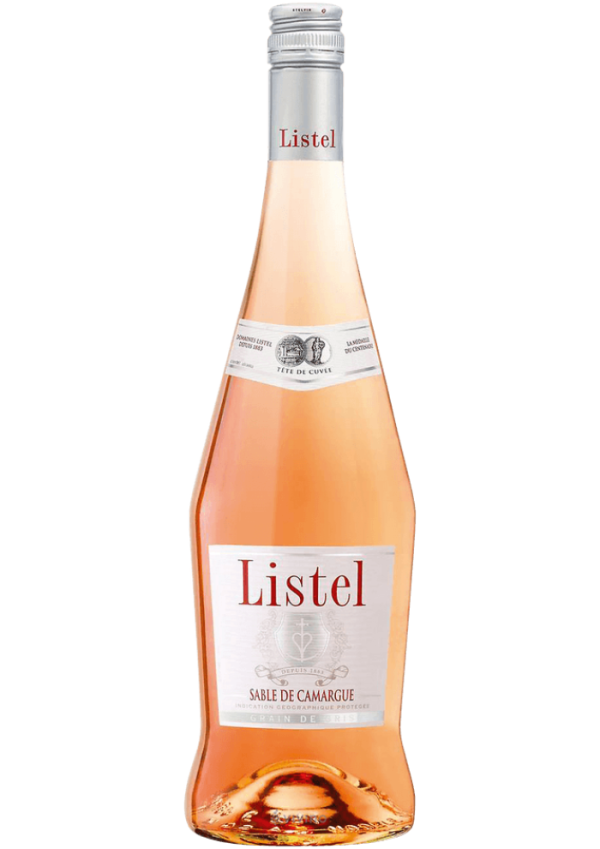 LISTEL GRAIN DE GRIS 750 ML.