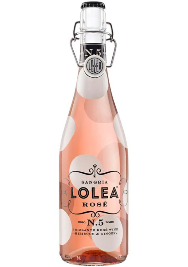 LOLEA NO.5 SANGRIA 750 ML.