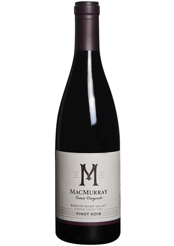 MAC MURRAY RANCH PINOT NOIR 750 ML.