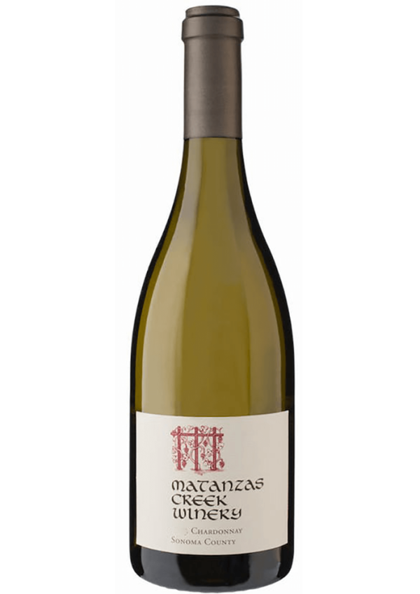 MATANZAS CREEK CHARDONNAY 750 ML.