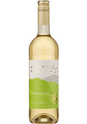 MONTY`S HILL CHARDONNAY 750 ML.