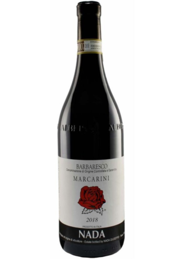 NADA GIUSEPPE MARCARINI BARBARESCO 750 ML.