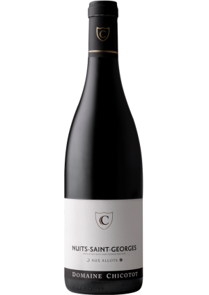 NUITS SAINT GEORGES AUX ALLOTS 750 ML.
