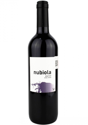 NUBIOLA ESPAÑOL MERLOT 750 ML.