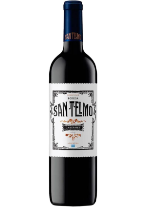 SAN TELMO CABERNET 750 ML.