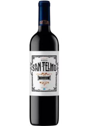 SAN TELMO MALBEC 750 ML.
