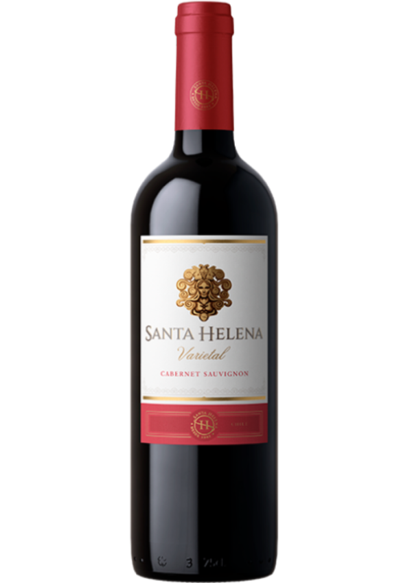 SANTA HELENA CABERNET SAUVIGNON 750 ML.
