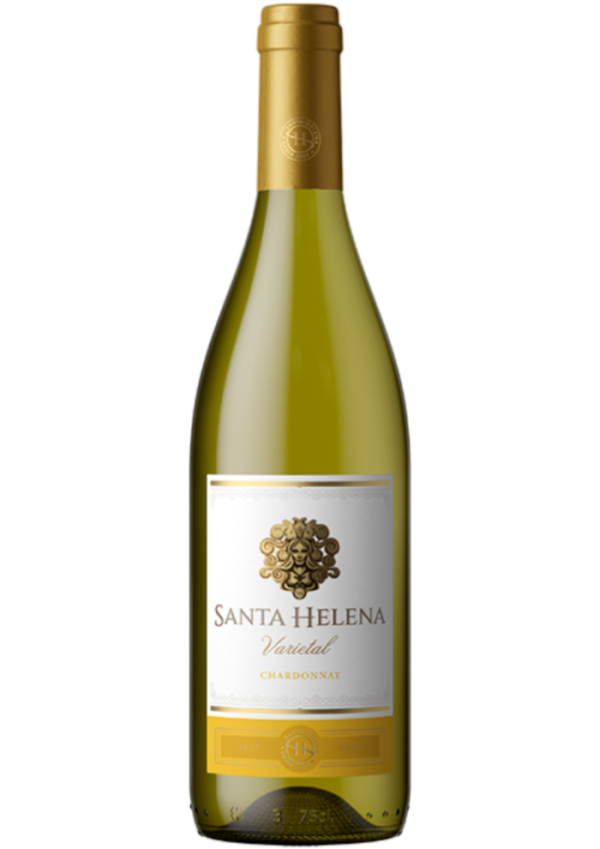 SANTA HELENA CHARDONNAY 750 ML.