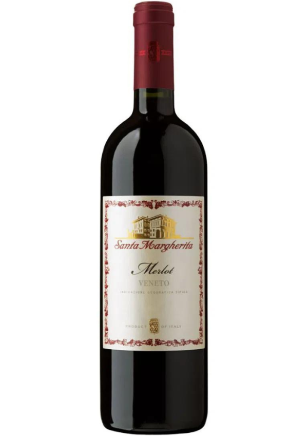 SANTA MARGHERITA MERLOT 750 ML.