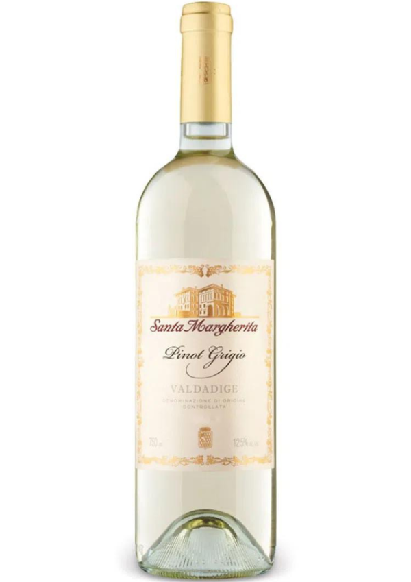SANTA MARGHERITA PINOT GRIGIO 750 ML.