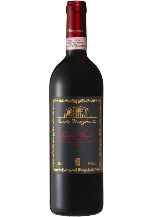 SANTA MARGHERITA CHIANTI CLASSICO 750 ML.