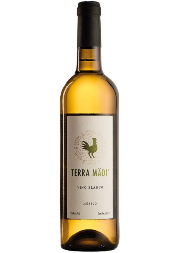 TERRA MÄDI BLANCO MACABEO.