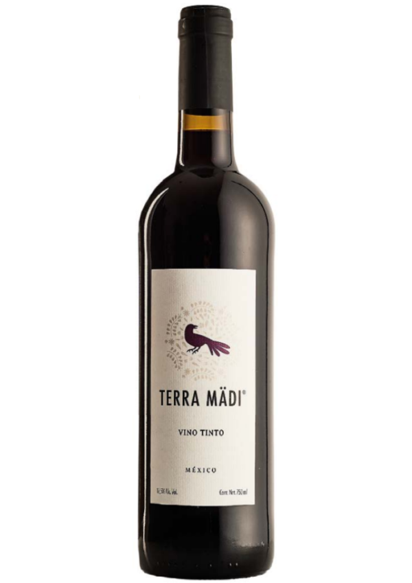 TERRA MÄDI TINTO 750 ML.